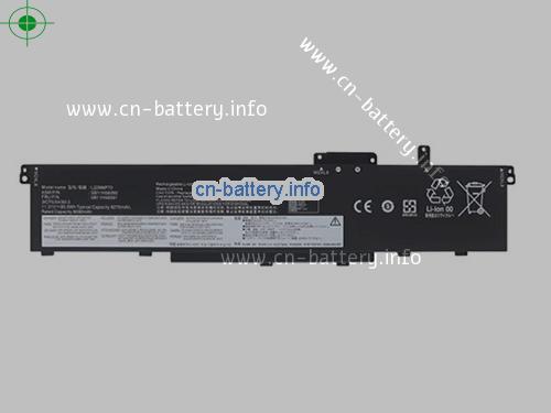 11.31V LENOVO L22L6P70 电池 8270mAh, 93.50Wh 