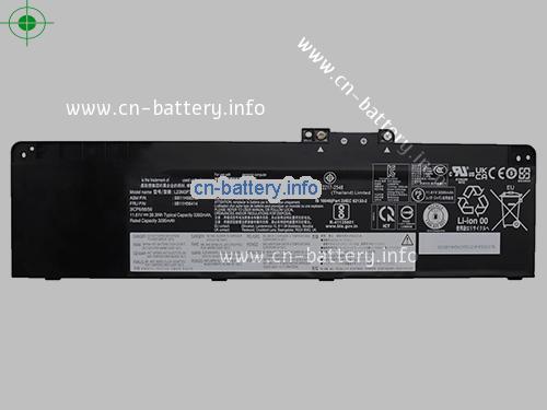 11.61V LENOVO  SB11H56314 电池 3392mAh, 39.30Wh 