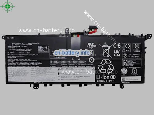 7.74V LENOVO  SB11N42050 电池 9050mAh, 70.00Wh 