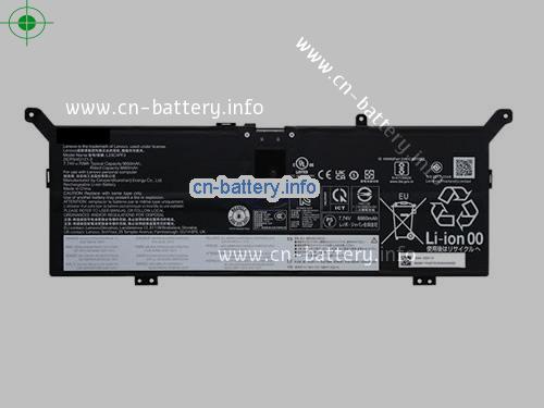 7.74V LENOVO L23M4PF3 电池 9050mAh, 70.00Wh 