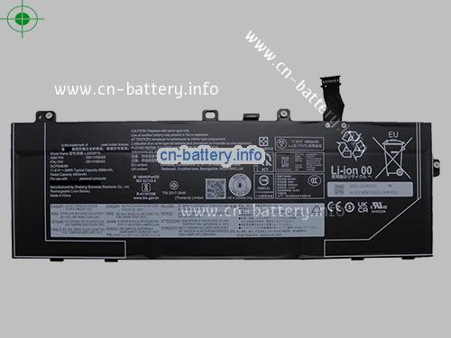 11.61V LENOVO  L23B3P75 电池 4998mAh, 58.00Wh 