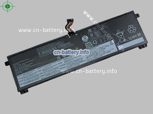 15.6V LENOVO  L23X4PG1 电池 5450mAh, 85.00Wh 