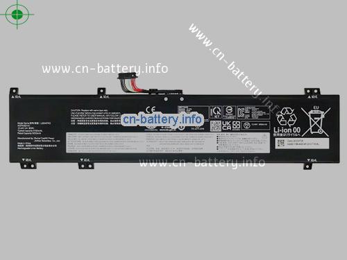 15.44V LENOVO  L23D4PK5 电池 5182mAh, 80.00Wh 
