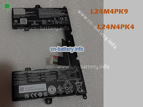 15.6V LENOVO 5B11R07661 电池 4745mAh, 74.00Wh 