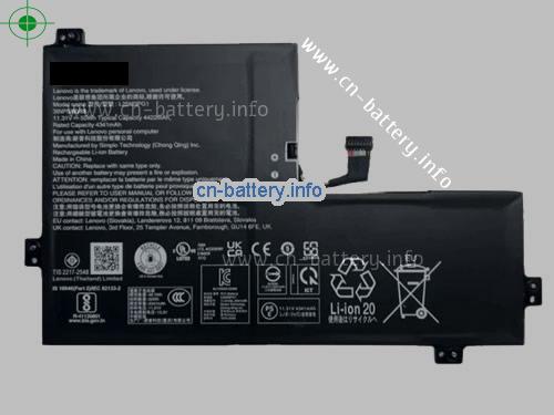 11.31V LENOVO L25B3PG1 电池 4422mAh, 50.00Wh 