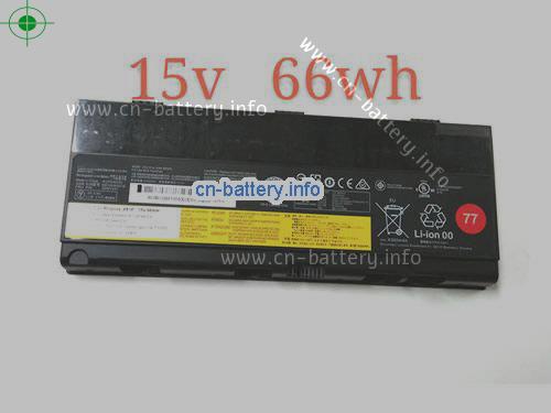 15V LENOVO SB10H45075 电池 4400mAh, 66Wh 