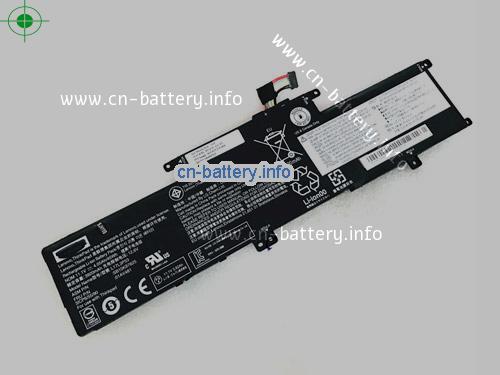 11.1V LENOVO L17L3P53 电池 4120mAh, 45Wh 