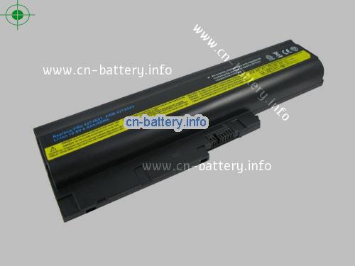 14.8V LENOVO ASM 42T4561 电池 2600mAh