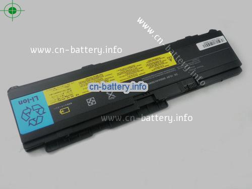 10.8V LENOVO FRU 42T4518 电池 3600mAh