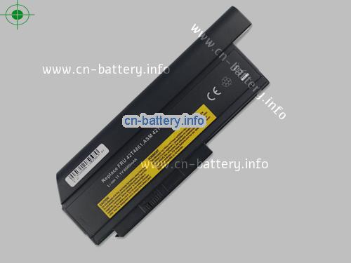 11.1V LENOVO 45N1027 电池 6600mAh