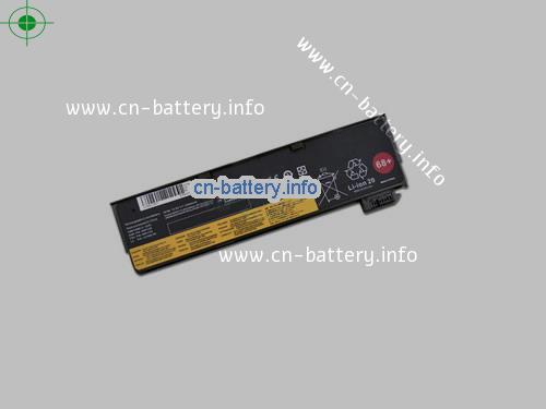 10.8V LENOVO 45N1128 电池 4400mAh, 48Wh 