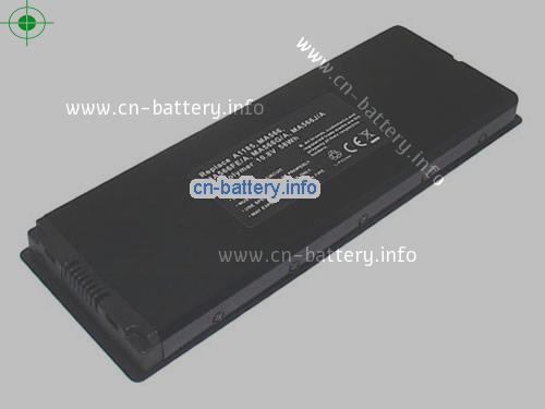 10.8V APPLE MA566G/A 电池 5400mAh, 55Wh 