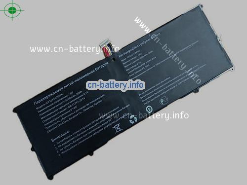 7.6V MAIBENBEN GY3242125PHV 电池 5000mAh, 38.00Wh 