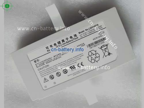 14.8V MINDRAY LI24I002A 电池 5800mAh, 85.84Wh 