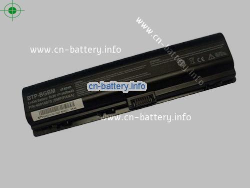 11.1V MEDION BTP-C0BM 电池 4400mAh