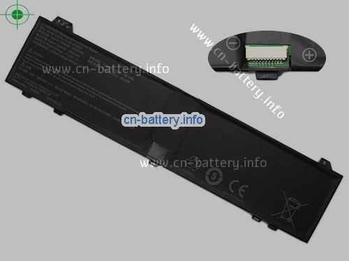 11.55V MECHREVO GXIDL14203S5050 电池 5200mAh, 60.10Wh 