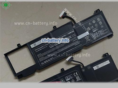 原厂 Pe60bat-3-54 电池 Mechrevo 11.55v 54wh 4600mah