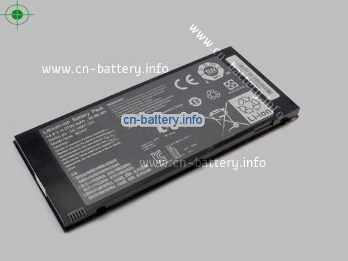 14.8V MSI EK.18901.C01 电池 2700mAh, 39Wh 