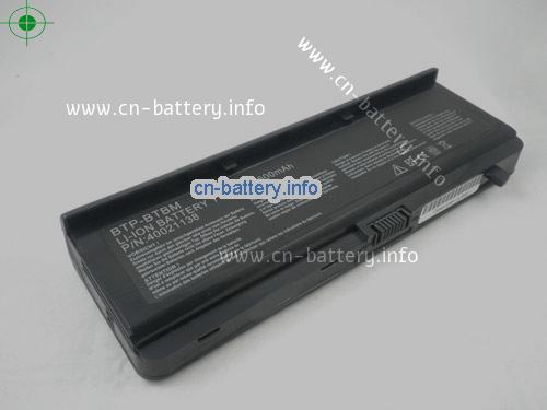 11.1V MEDION BTP-BRBM 电池 6600mAh