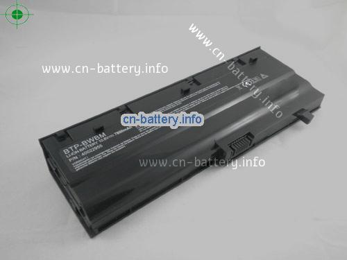 10.8V MEDION BTP-C2BM 电池 6600mAh