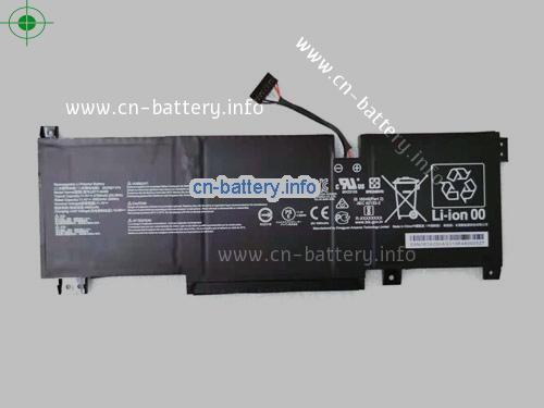 11.4V MSI 3ICP6/71/74 电池 4700mAh, 53.5Wh 