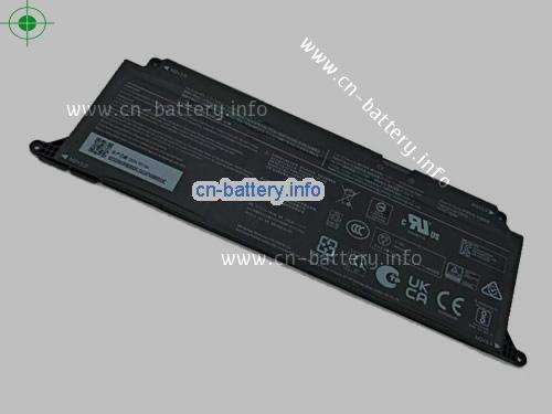 11.55V MSI BTY-M4B 电池 3950mAh, 45.63Wh 