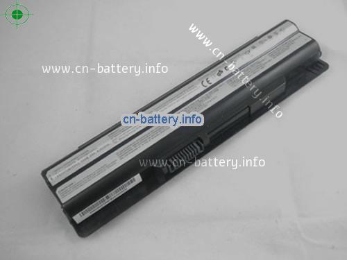 11.1V MSI BP-16G1-32-2200 S 电池 4400mAh, 49Wh 