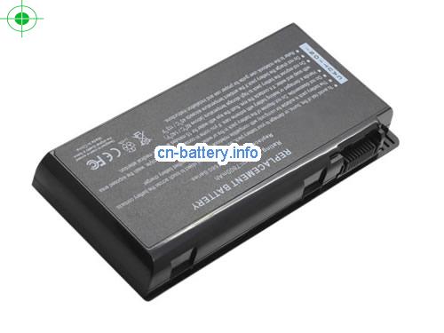11.1V MSI S9N-3496200-M47 电池 7800mAh