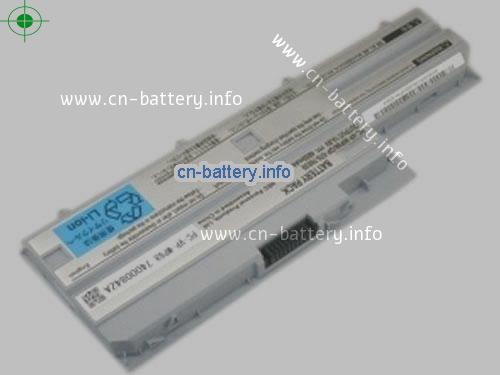 14.8V NEC PC-VP-WP88 电池 4800mAh, 71Wh 