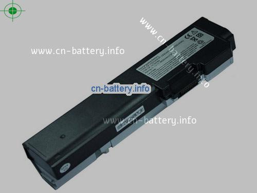 11.1V PANASONIC CFVZSU43A 电池 6600mAh, 73Wh 