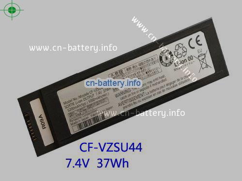 7.4V PANASONIC CFVZSU44U 电池 5200mAh