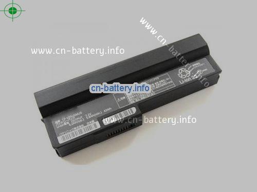 7.2V PANASONIC CF-VZSU54U 电池 5800mAh, 43Wh 