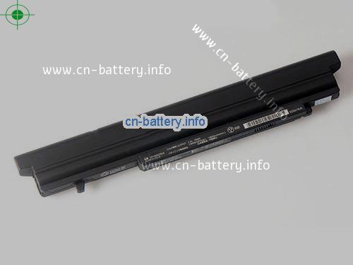 7.2V PANASONIC CF-V25U76R 电池 12800mAh, 93Wh 