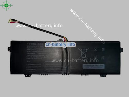 7.7V RTDPART 3673118 电池 5000mAh, 38.50Wh 