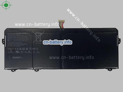 15.52V SAMSUNG AAPBKN4MR 电池 4762mAh, 73.90Wh 