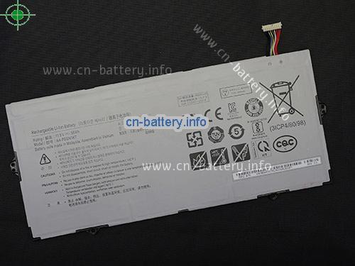 11.5V SAMSUNG AAPBSN3KT 电池 4800mAh, 55Wh 