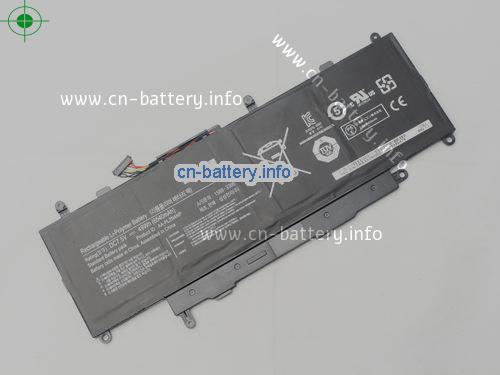 7.5V SAMSUNG AA-PLZN4NP 电池 6549mAh, 49Wh 