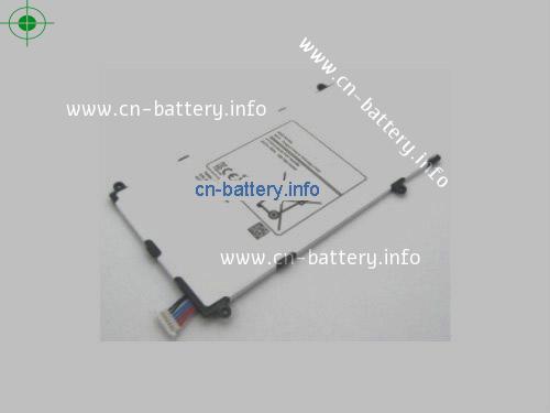 3.8V SAMSUNG DL1G405AS9-B 电池 4800mAh, 18.24Wh 