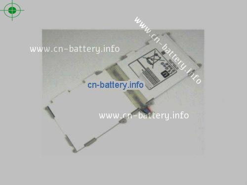 3.8V SAMSUNG EBBT530FBU 电池 6800mAh, 25.84Wh 