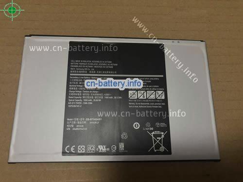 3.8V SAMSUNG AAAM527KS/2-B 电池 7600mAh, 28.88Wh 