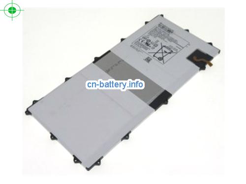 Eb-bt927abu 电池  Samsung Galaxy View 2 17.3 T920 T927 Li-polymer 45.6wh  