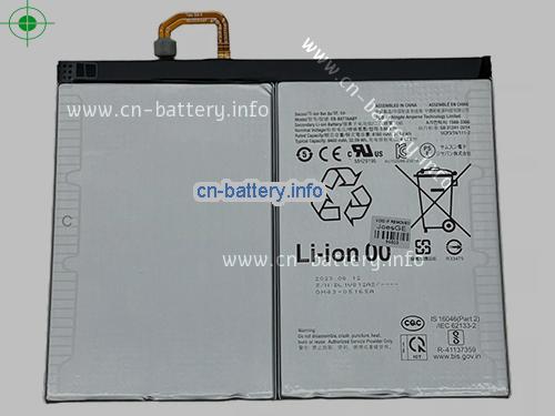 3.88V SAMSUNG EB-BX716ABY 电池 8160mAh, 31.66Wh 