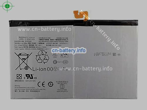 3.86V SAMSUNG EB-BX818ABY 电池 10090mAh, 38.94Wh 