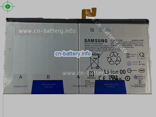 3.88V SAMSUNG EB-BX916ABY 电池 10880mAh, 42.21Wh 