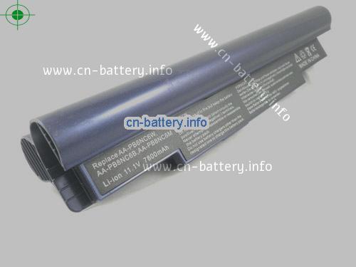 11.1V SAMSUNG AA-PB6NC6W/US 电池 7800mAh