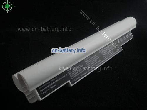 11.1V SAMSUNG AA-PB6NC6W/US 电池 6600mAh