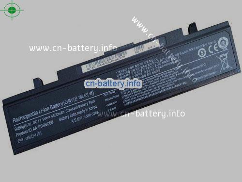 11.1V SAMSUNG AA-PL9NC6W 电池 4400mAh