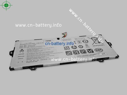 15.4V SAMSUNG AAPBTN4LR 电池 3530mAh, 54Wh 