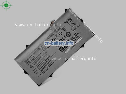 11.5V SAMSUNG AA-PBTN6EP 电池 6534mAh, 75Wh 