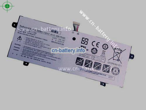 7.6V SAMSUNG BA43-00373A 电池 4400mAh, 33Wh 